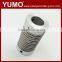 outer diameter 27mm inside 6mm 15mm Height 27mm Flexible high torque Flexible Couplings for Encoder Stepping servo Motor