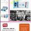 car universal clean disposible car wet wipe