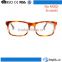 China in stock eye glasses frames italian imported raw material optical eyewear