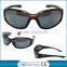 2015 fashion high quality sun glasses with rubber temple men sports sunglasses china
