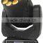 3-facet Prism Pro Wedding Stage Equipment 9x18W RGBWAUV 6IN1 LED Wash + 75W LED Moving Head Spot