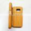 Natural bamboo cell phone case for samsung s7 paypal