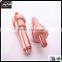 copper custom cnc Machining turning Services beryllium copper parts