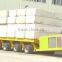Multi axles hydraulic lift axle trailers for heavy equipment transportation