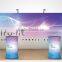 manufacture straight tension fabric backdrop display