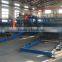 2016 new design DX sandwich panel production line