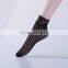 Good Quality Women Black Color Nylon Fishnet Ankle Socks