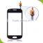 China Supplier front glass lens sensor panel For Samsung galaxy Trend Plus S7580 S7582 Touch Screen Digitizer