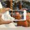 2015 cellphone mobile phone screen magnifier amplifier HD Expander for Smart Phone universal with stander folding portable