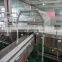 China kendy 304 stainless steel chocolate waffles packing line