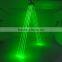 400mW Green spider laser moving heads
