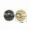 15mm Hot Sale Hat Accessorices Metal Buttons For Beach Cap