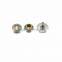 7mm Small Metal Decorative Jeans Button Denim Rivet