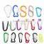 Wholesale Outdoor Mountain Climbing Carabiner Clips