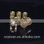 Supply copper and non-standard nuts and precision parts and copper nut processing and custom