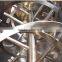 Laundry Powder Horizontal Ribbon Mixer