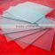 customer size factory price clear sheet glas for photo frame and clock