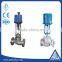 electric temperature water pressure regulating valve