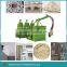 High pressure PU foam article wall/rigid thermal forming machine