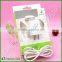 charger blister packaging usb clamshell blister packaging mobile phone charger packaging