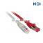 RJ45 Cat 6 STP Stranded Round Molded Patch Cord