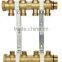 A7..Standard Adujsting three way Manifolds