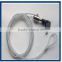 password security lock/ Portability Lock /Laptop encryption alloy lock Steel wire rope cable