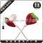 colorful cartoon earset with animal shape earbuds design