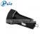 Travel Car Charger Car Input 12-24V Charger Dual USB Charger Output 30W Charger