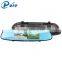 6.5 inch Rear View Mirror FHD 1080P Car DVR Black Box with G-sensor Supporting AV IN Rear Camera Car Recorder