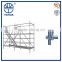 Andamios layher/ringlock scaffolding rosette with SGS standard
