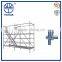 Andamios layher/ringlock scaffolding rosette with SGS standard