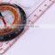 E012 Outdoor Hiking Camping Baseplate Compass Map MM Measure Ruler