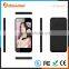 Micro usb port gps navigation full lamination touch panel 3g portable smartphone