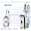 2017 Body Shaping Eequipment/machine with vacuum roller handpieces and cavitation head N8 PLUS