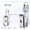 2015 body slimming vacuum+roller+RF+infrared four in one facial vacuum suction machine N8 plus