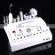 2016 hot sale 8in1 Dermabrasion Ultrasonic High Frequency Galvanic Skin Brush Scrubber Spray
