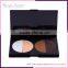 4 colors Powder cake, korean bb cream Free Sample Waterproof Silky pearls loose powder