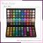 High Quality Chinese Factory Waterproof Cosmetic120 Color Makeup Eyeshadow