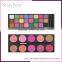 Private label 42 Color Makeup Eyeshadow Palette for Cosmetic Use