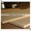 melamine mdf 3mm/mdf with melamine finish/mdf with round edge