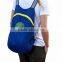 Hot Sale High Quality Polyester Foldable Bcustom Made Backpacks
