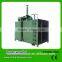 WANDA high quality smaller ash content wood carbonization furnace for sale