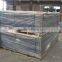 Cheap1.6X3M welded mesh fence / dark blue PVC or powder coated galvanized curved fencing / welded V bending wire fence for sale
