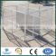 More specifications weld mesh metal dog kennel factory direct