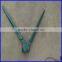 Curvy Welded Fence / Airport security Welded Mesh / Garden curvy welded fence