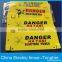 wholesales plastic warning sign boards Dangerous boards