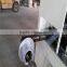 Automatic expanded metal spiral tube making machine