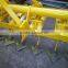 Mounted with tractor kubota tiller