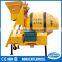 Used portable concrete mixer sale